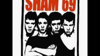 Sham 69 - No entry