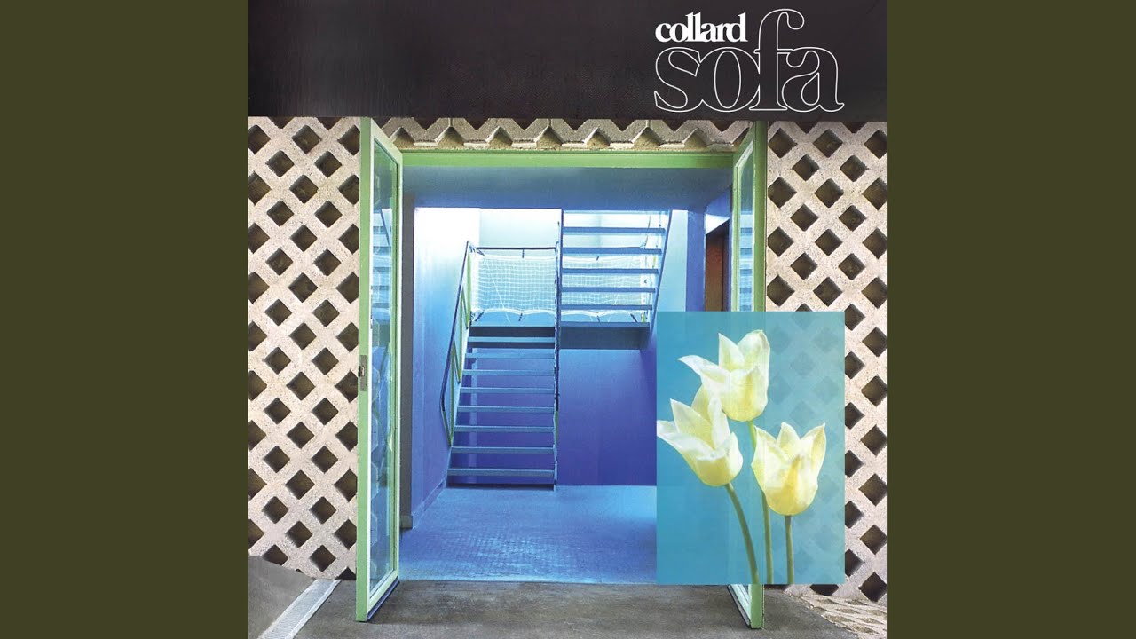 Cover for the song 'Sofa' by artist(s) 'Collard'