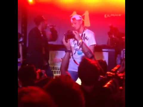 Batalla de gallos Costa rica:Raper God vs MC Shun