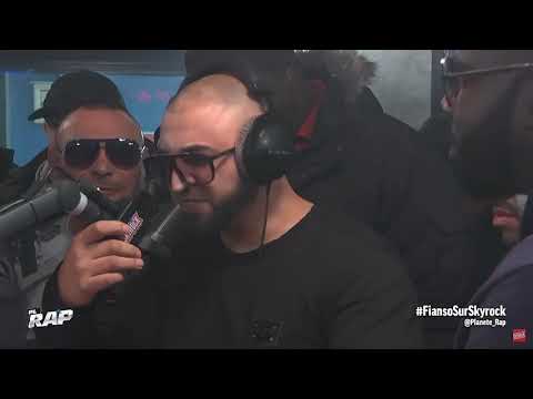 Samat - Freestyle (Planète Rap)