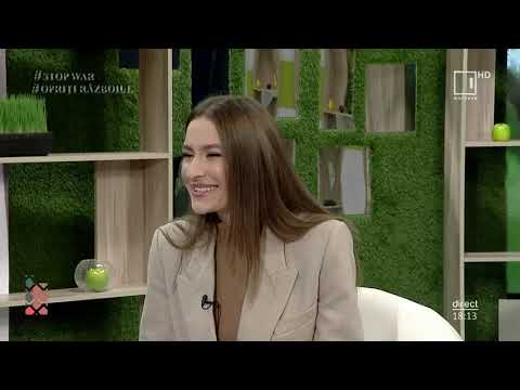 Psihologul Rodica Rudei, la Moldova 1