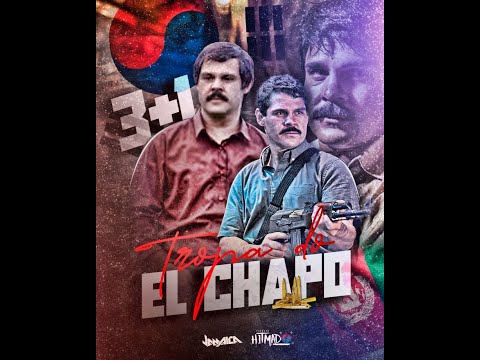 SET 3+1 TROPA DO EL CHAPO  [[ DJ JAMAICA DA COREIA ]]