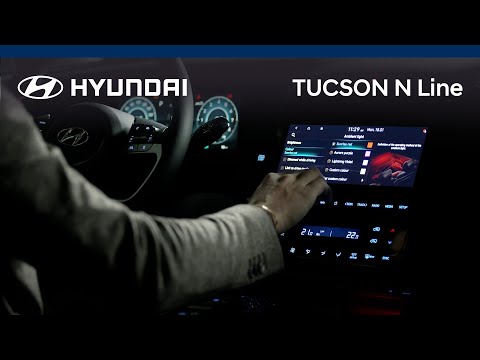Hyundai | Hyundai TUCSON N Line explained