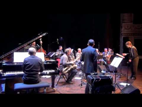 Lydian Sound Orchestra & Paolo Fresu (3) in Tijuana Gift Shop (C. Mingus) Live in Orvieto