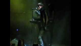 'People are Poison' - COLD CAVE - London O2 - Fri 23rd May 2014