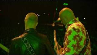 Concert at SEA 2010: BLØF - &#39;Mens&#39; + &#39;Alles Is Liefde&#39;