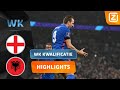 HATTRICK HERO KANE! ⚽⚽⚽ | Engeland vs Albanië | Kwalificatie WK 2022 | Samenvatting