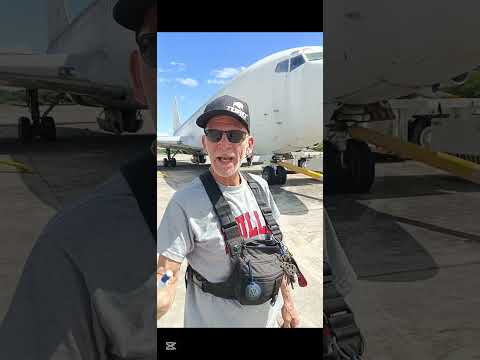 Expo aeronáutica  industrial Venezuela 2025 en Base Aérea Libertador Edo Aragua