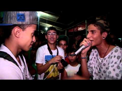 Choice vs Doug - 171º Roda de São Gonçalo - Batalha do Tanque | 2015