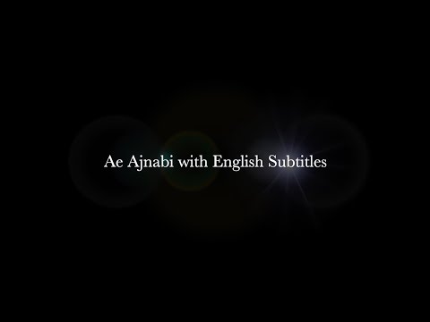 YouTube video