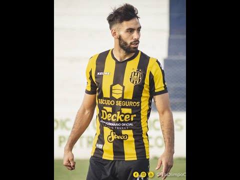 Asi juega Martin Ferreyra, nuevo refuerzo de Estudiantes.