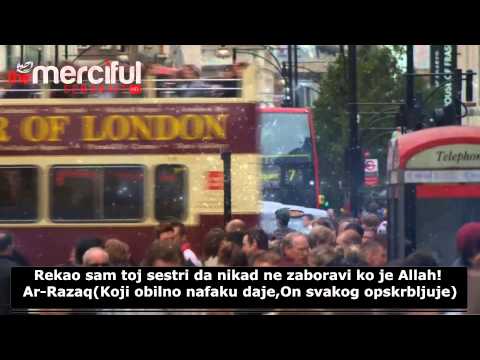 Allah daje opskrbu !