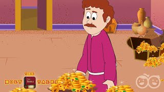 Gods People For Jesus | Animated Children Bible Stories | New Testament | Holy Tales Stories