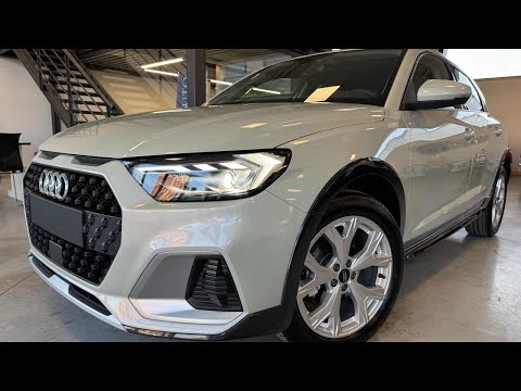 AUDI A1 allstreet 25 TFSI Business @Superauto90_