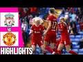 Liverpool vs Manchester United | Highlights | Women's Super League | 05/05/24