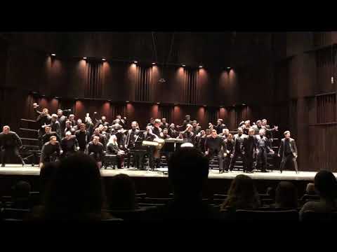 Missouri State University Mens Choir