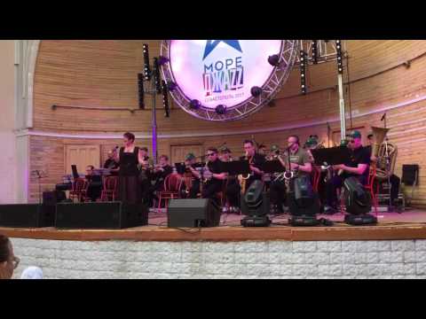 Big Band Oleg Lundstrema- song1