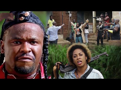 THE DANGEROUS AVENGER: NO MERCY (ZUBBY MICHAEL FULL MOVIE) LATEST NIGERIAN MOVIES #nigerianmovies