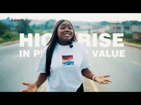 *Official Unveiling of The Hive Court Phase 4* land title: C of O