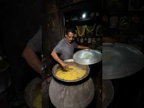 💥 145 Years old Early Morning 5am Biriyani spot in Bangalore Shivaji Nagar ⁉️ #shorts