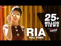 Ria Full Video Bruce Lee The Fighter Ram Charan Rakul Preet Singh