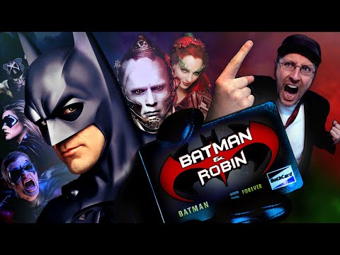 Batman and Robin - Nostalgia Critic