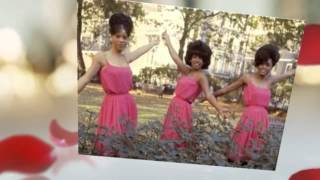 THE SUPREMES you're nobody 'til somebody loves you (LIVE in PARIS!)