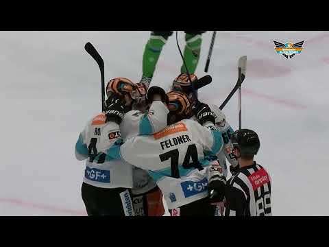 Erstes Spiel, erster Sieg! I Black Wings gewinnen in Laibach