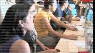 preview picture of video 'Agosto 2010, Scuola Estiva: Nuove Tecnologie e Tutela del Territorio'
