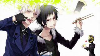 Download lagu Durarara Yaoi!! ShizuoXIzaya,IzayaXShizuo mp3