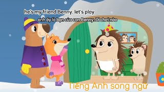 [Learn English Through Show and Tell]  Show and Tell 1 - Unit 1 _ Who's She?
