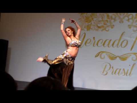 1° Lugar Solo Master Profissional | Kamilah Mourad | Mercado Persa 2018