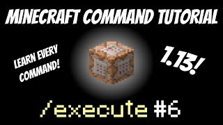 How to Teleport Between Dimensions | Nether | The End | /execute tutorial | 1.13