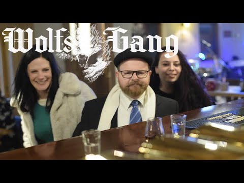 Wolfs Gang - WOLFS GANG - ZLODĚJSKEJ BÁL (OFFICIAL MUSIC VIDEO 2022)