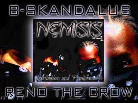 B-SKANDALUS - NEMISIS 1ST ALBUM - BUCK EM DOWN feat COMET TRACK 5