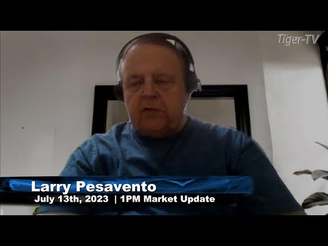 July 13th, 1PM ET Market Update on TFNN - 2023