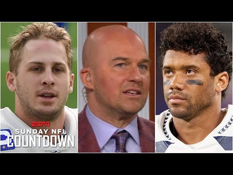 公羊隊要想在第16周擊敗海鷹隊，必須要做的事情是什麼？ (What the Rams will have to do to defeat the Seahawks in Week 16 | NFL Countdown)