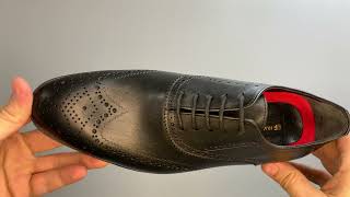 Туфлі Franco Gabbani 9501 М 581605 Чорні   