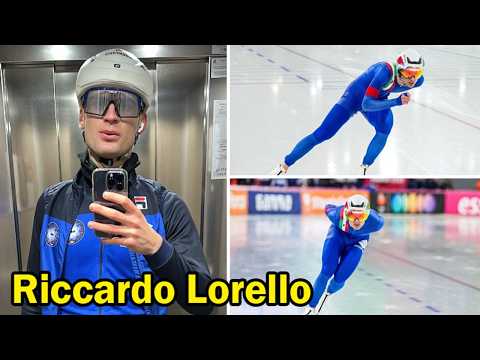 Riccardo Lorello Wins Bronze - Men's 5000m speed skating - 2026 Winter Olympics