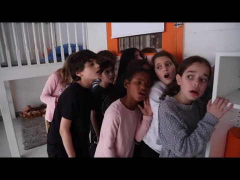 LOCKED IN SCHOOL: THE SERIES | Season 1 | Episode 4