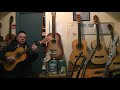 The Clancy Brothers, Robbie O'Connell: "Dear Boss (Bricks)" Live 2006 (small classical guitar cover)