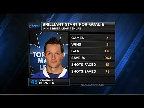 NHL   Oct.10/2013  Toronto Maple Leafs - Nashville Predators