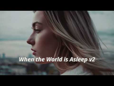 When the World is Asleep v2 | Late Night Vibes Vol 1 | Deep House 2025 | Vocal House | Viral Songs