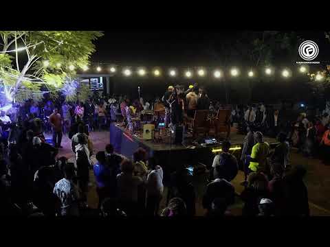 The Outpour: A Free Worship Session