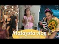 Ayanka goes to MALAYSIA | Family holiday | Raveena Mamu's birthday | Travel Vlog | MALAYSIA