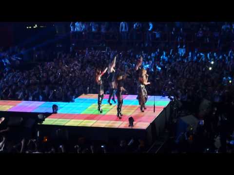 Starfloor 2012 - Havana Brown - We Run The Night