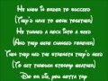 A Bug S Life The Time Of Your Life Lyrics