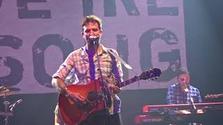 &quot;Hold Your Tongue&quot; - Frank Turner and the Sleeping Souls - Boston Night 6