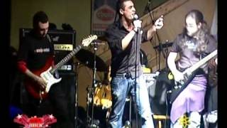 Radiopanico - Non Restare Davanti Al Mio Cuore (Live@Olbiarock) 11-04-2009