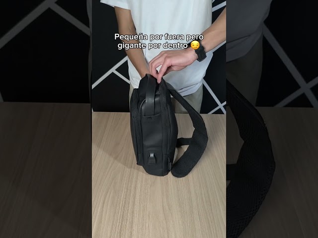 Vídeo relacionado con Leathario Mochila Mujer Antirrobo e Impermeable, Mochila Portátil para Laptop 13.3 Pulgadas, para Universidad, Trabajo y Uso Casual, Regalo Mujer (Beige)